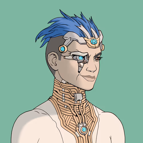 Azurian #255