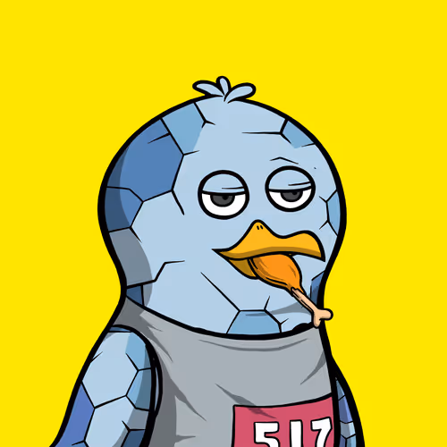 Genesis Penguins #4696