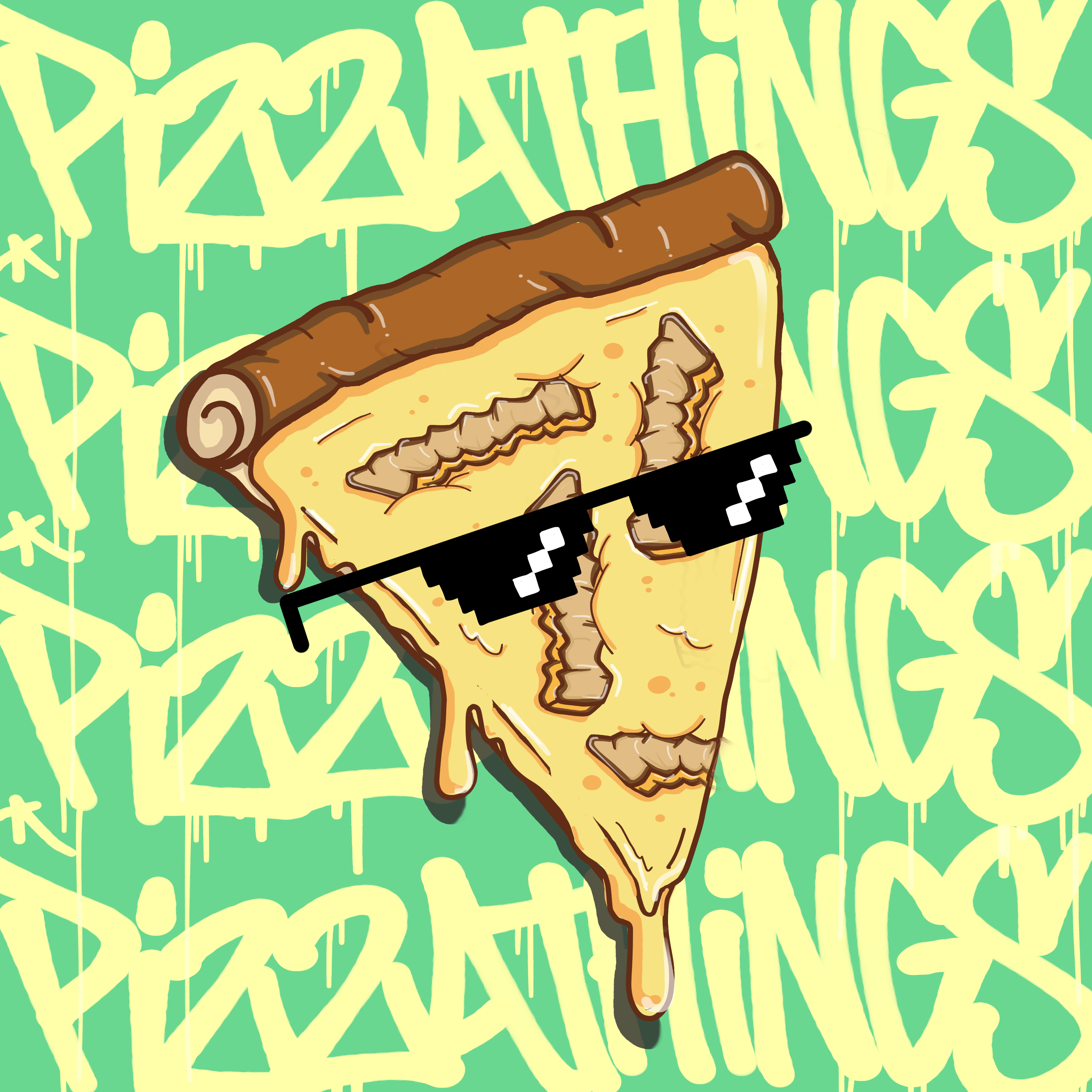 Pizza Things #535