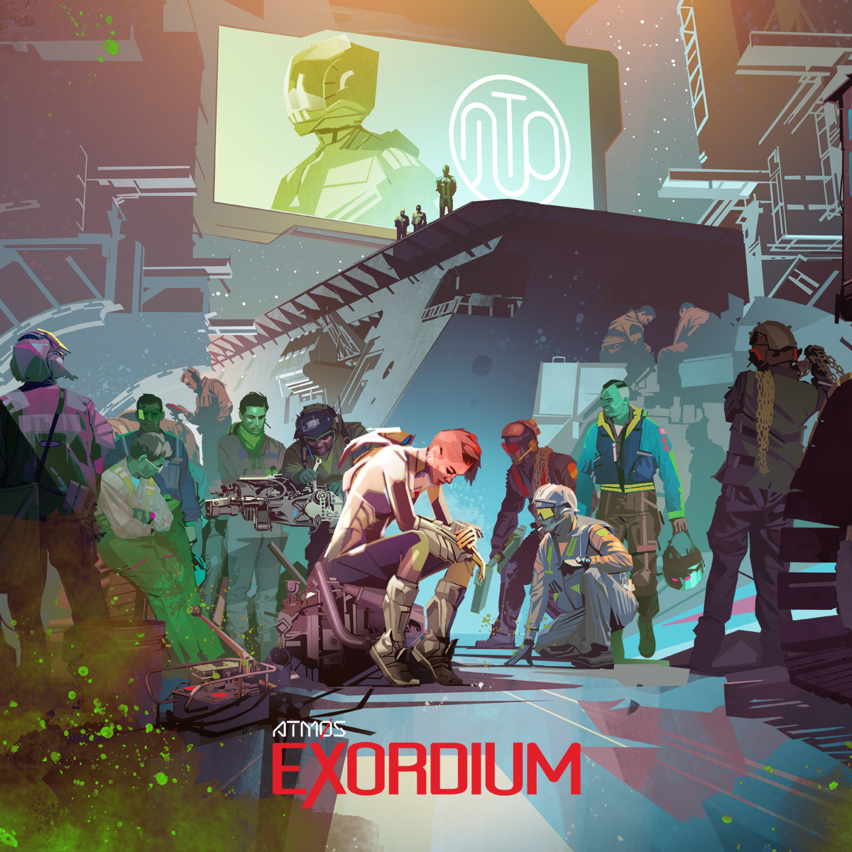Atmos | Exordium Chapter 02