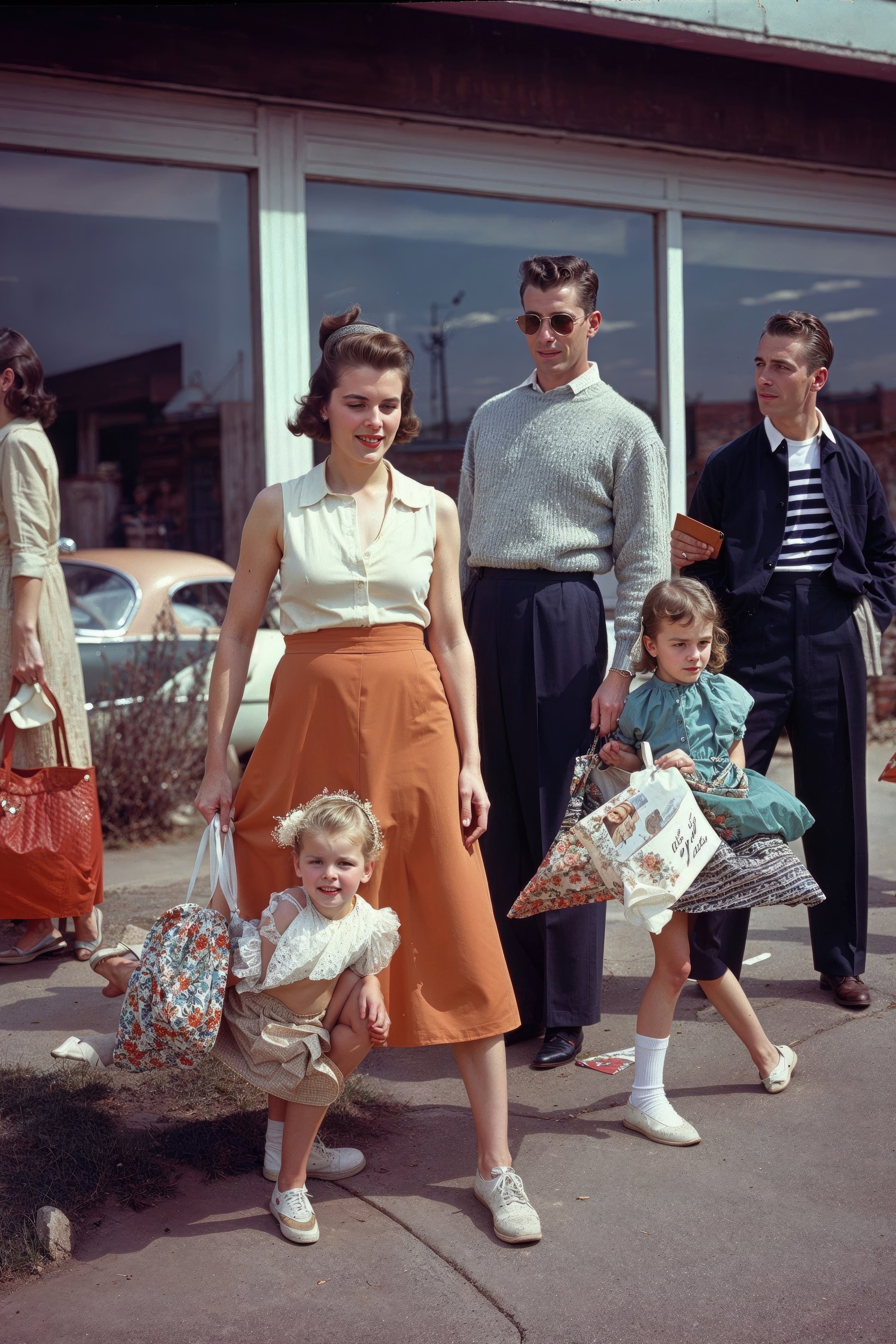 The Fairchilds