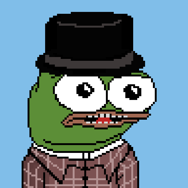 Pepe and Friends #9296