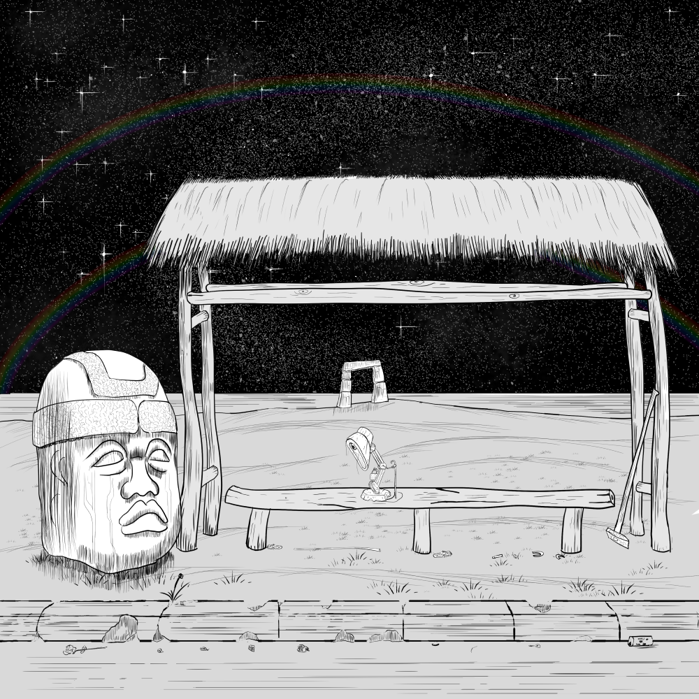 Bus stop#2686