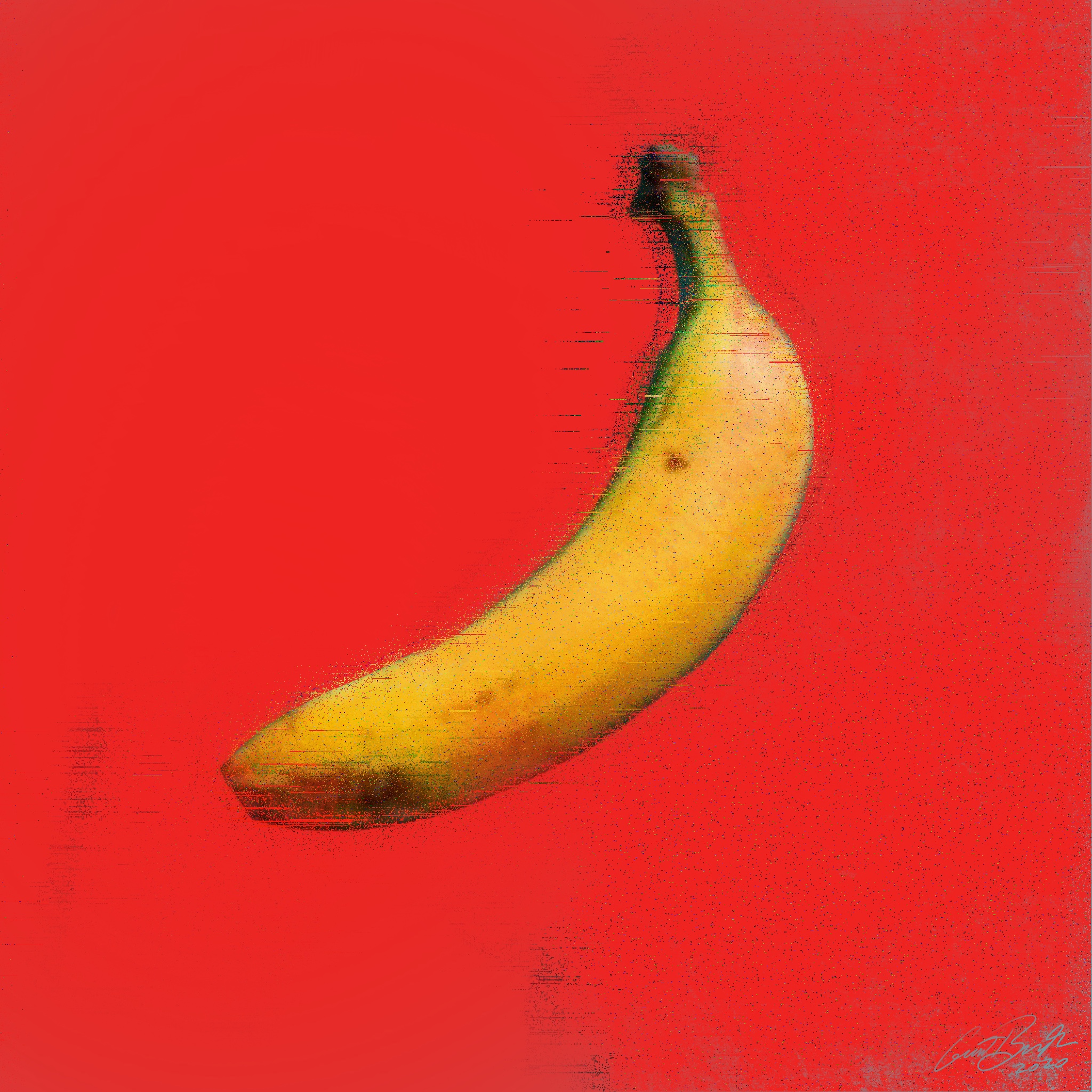 Blue Banana 🍌 