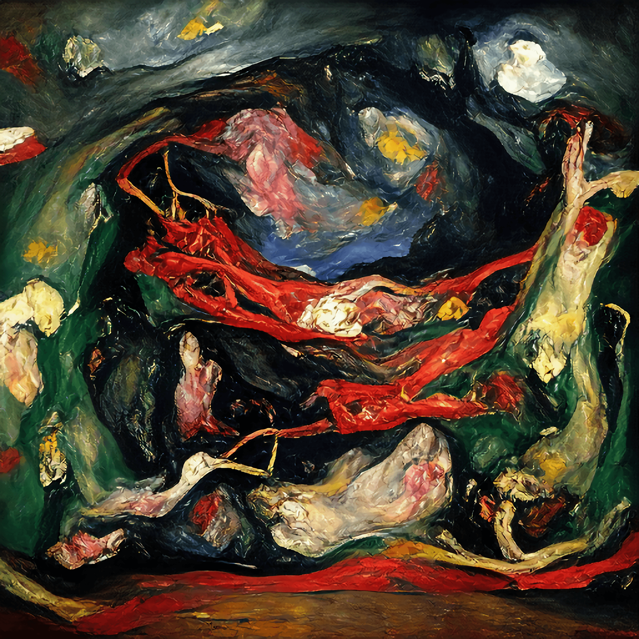 The Void