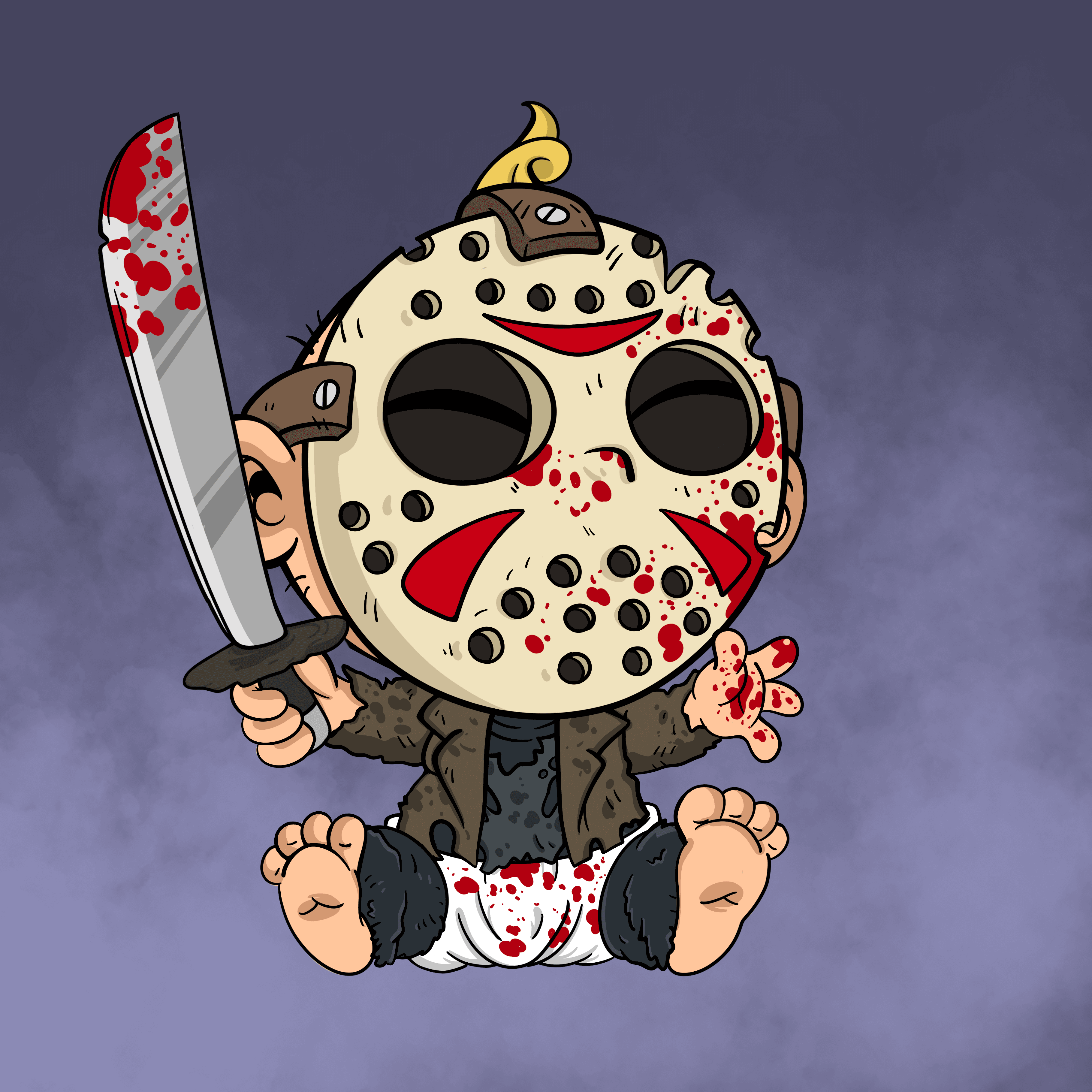 Baby Jason V