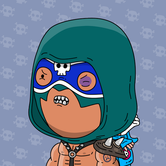 Villain #5463