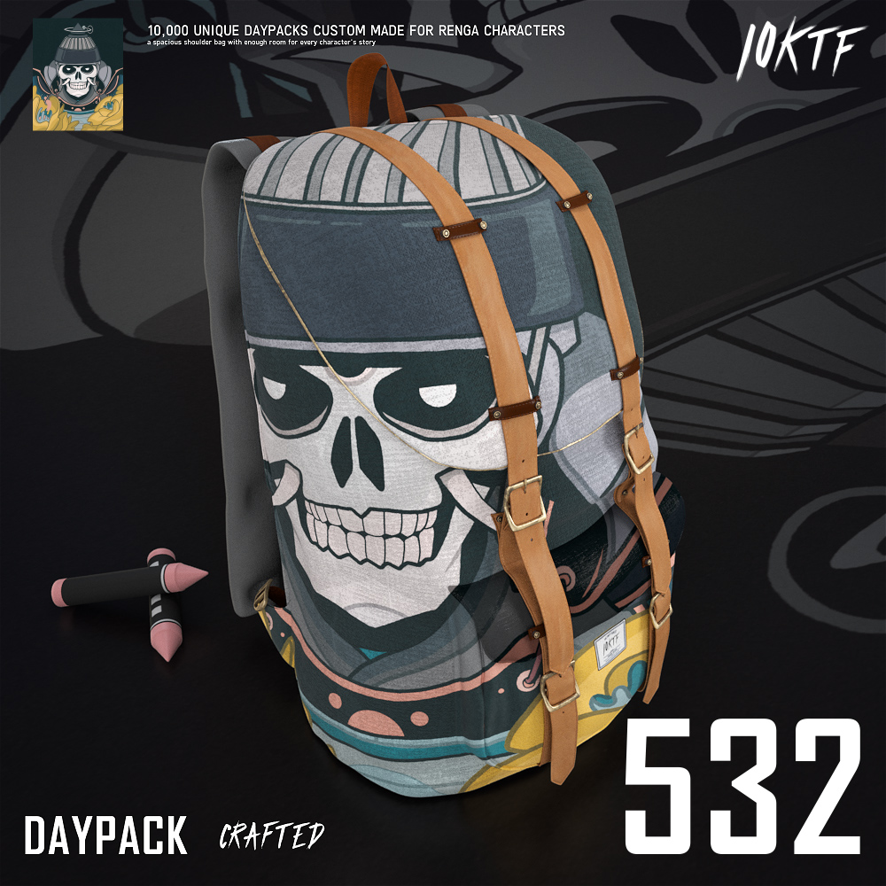 Crafted Gear by 10KTF #281578055926292