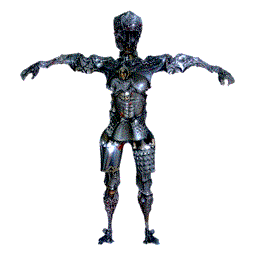 ClipMatrix Creature #487