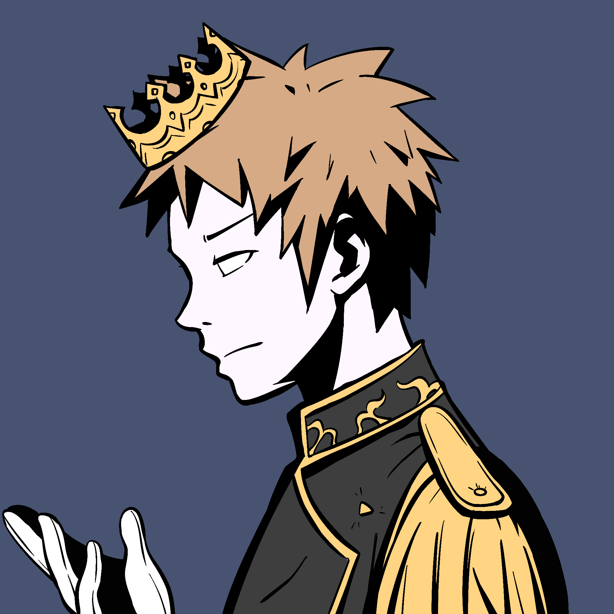 Royal Azuki #2388