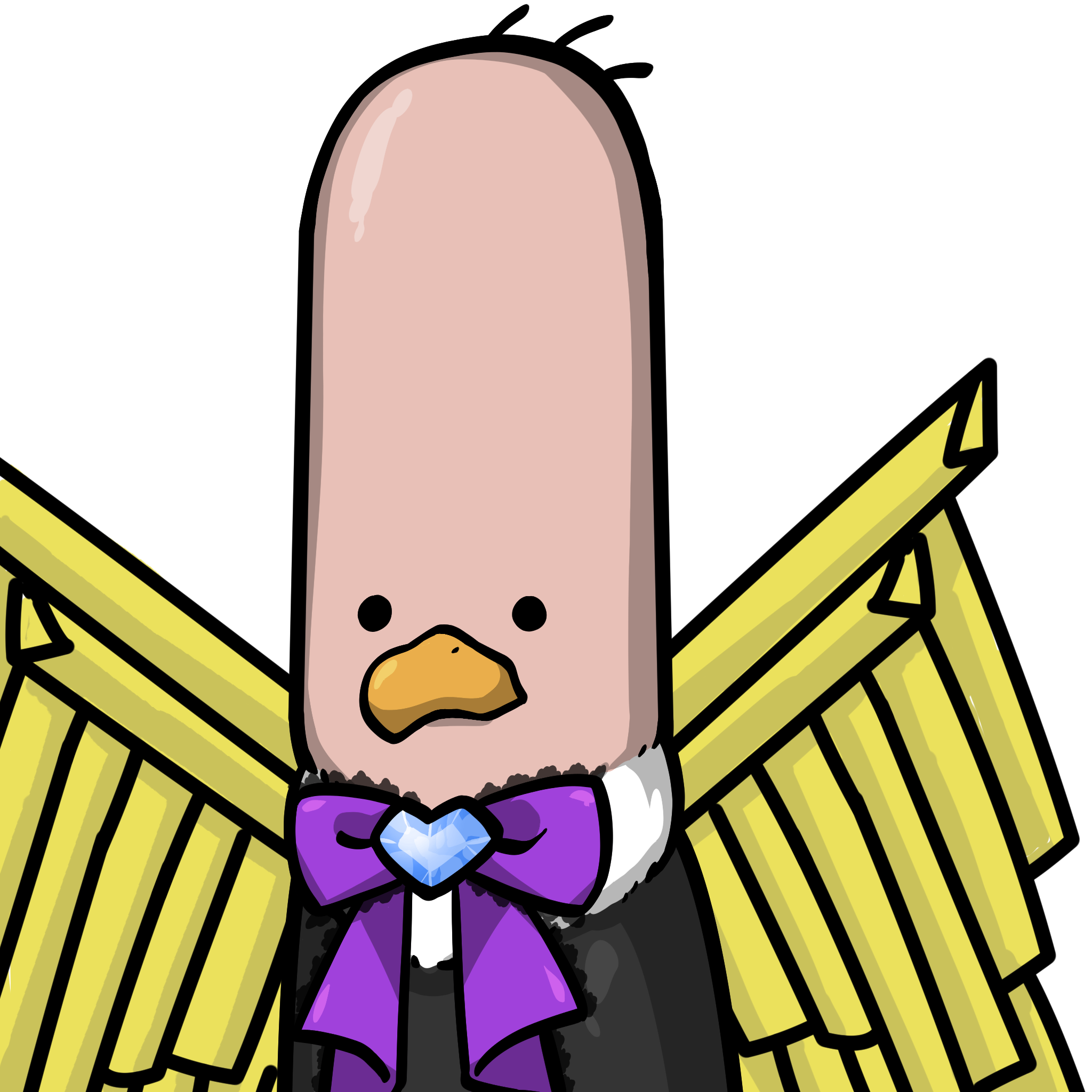 Buzzard-Origin #06934