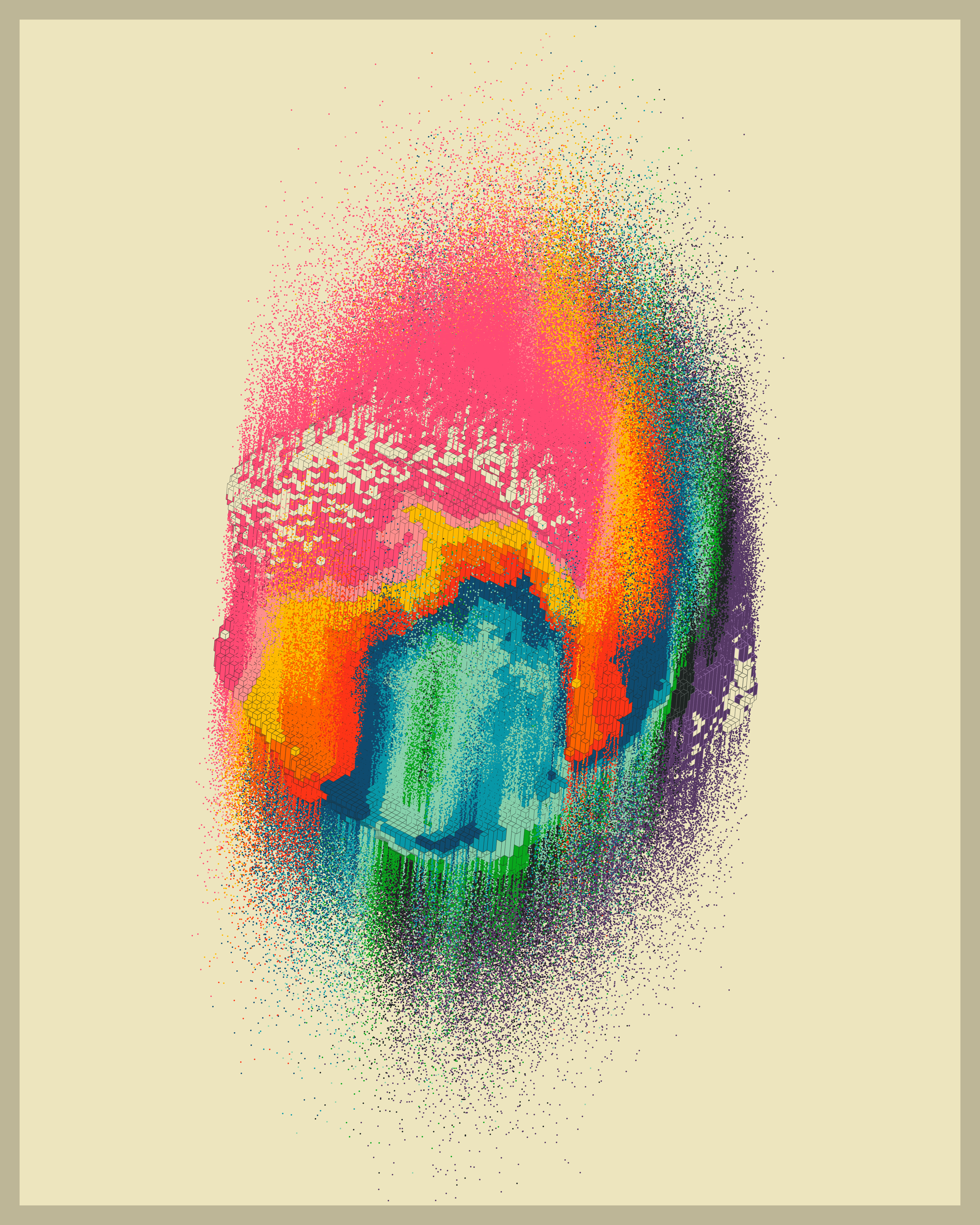 Keepsakes - Curated #9