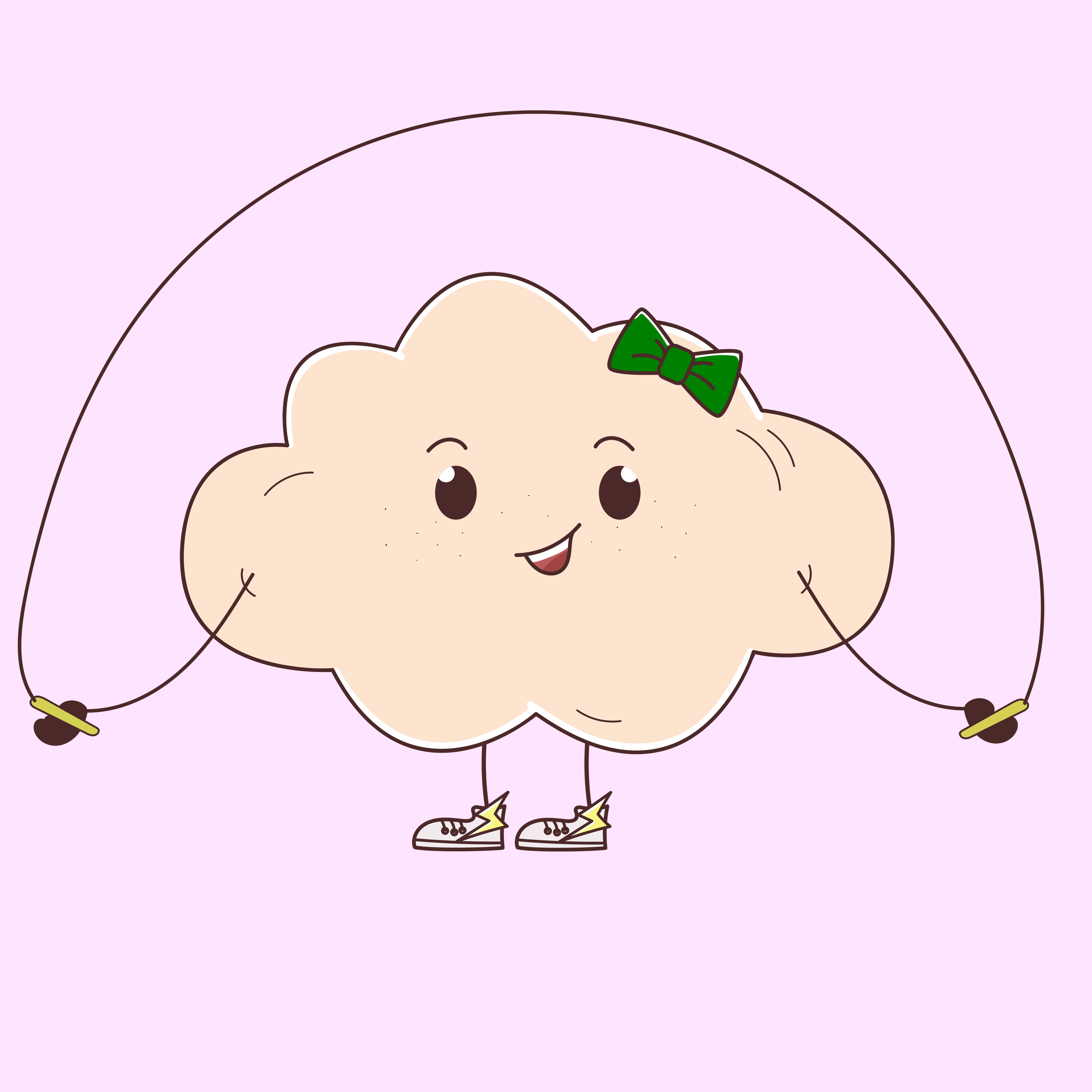 Fluffy Friends #666