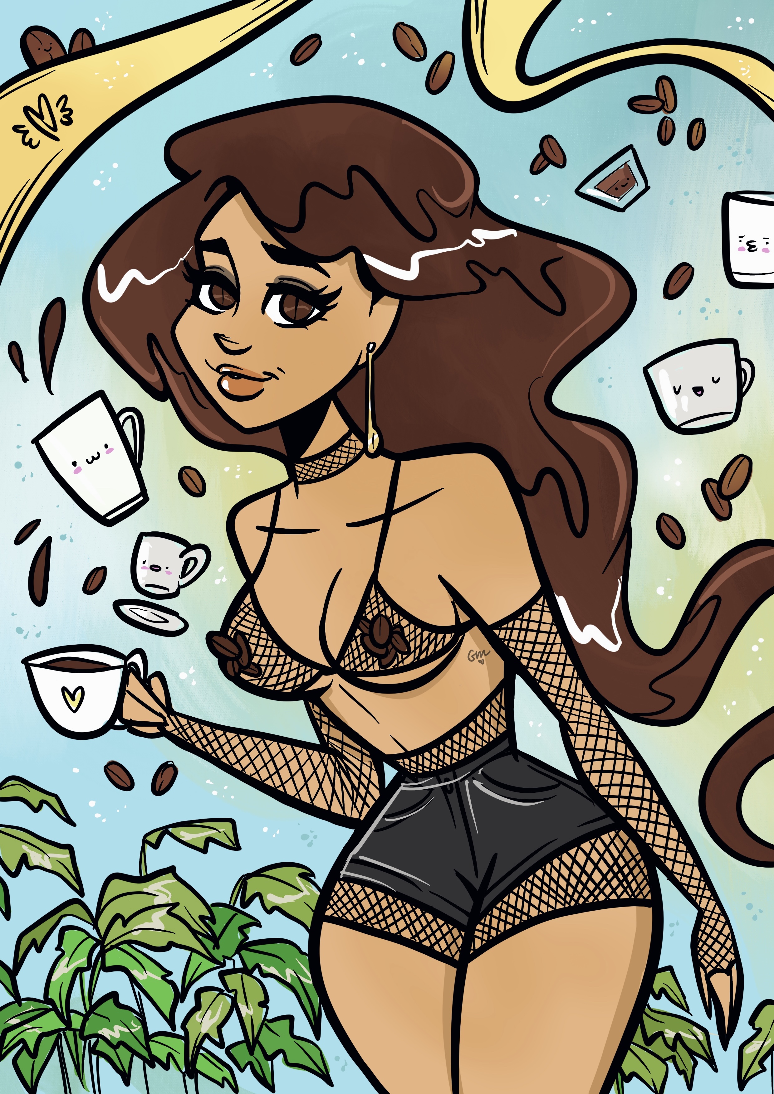 March Vixen