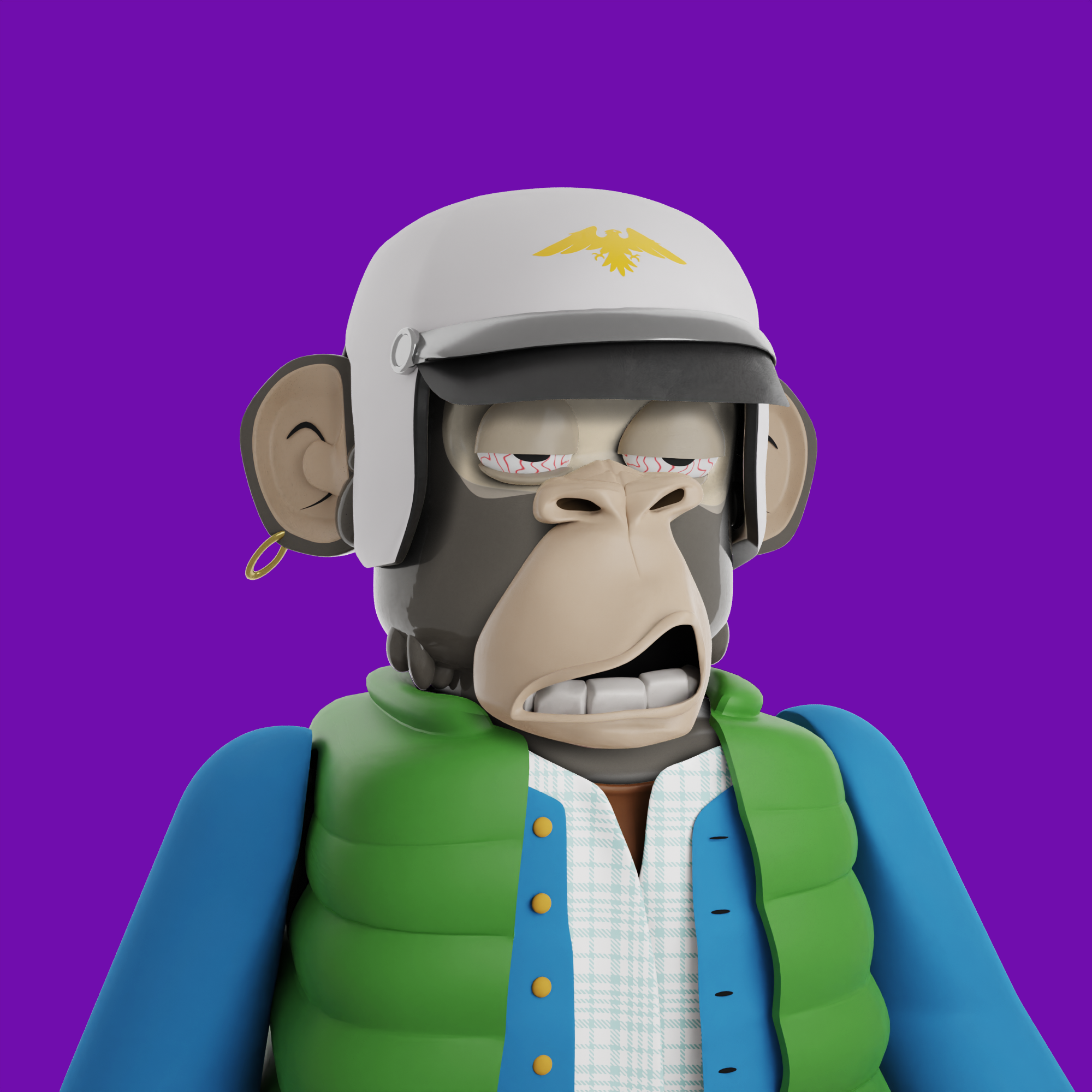 Block Ape Lads #164
