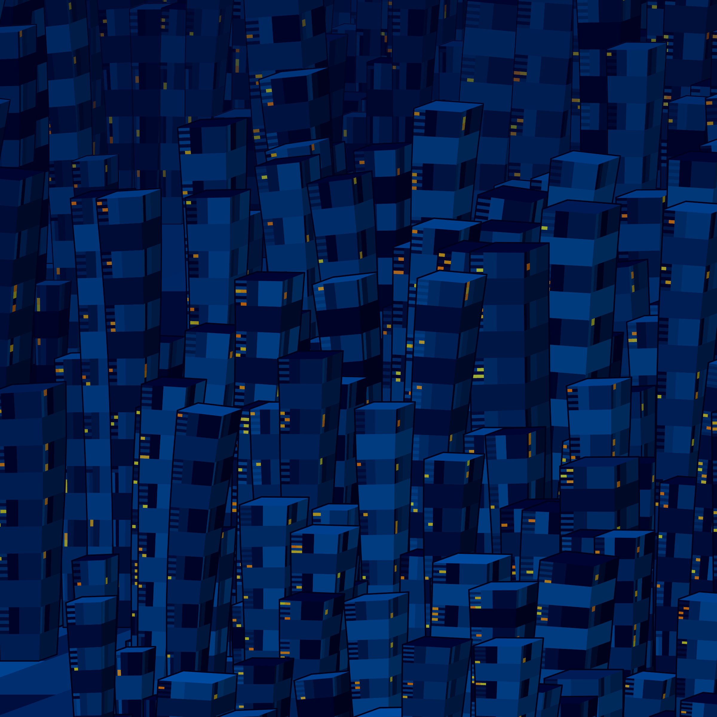 Ecumenopolis #132