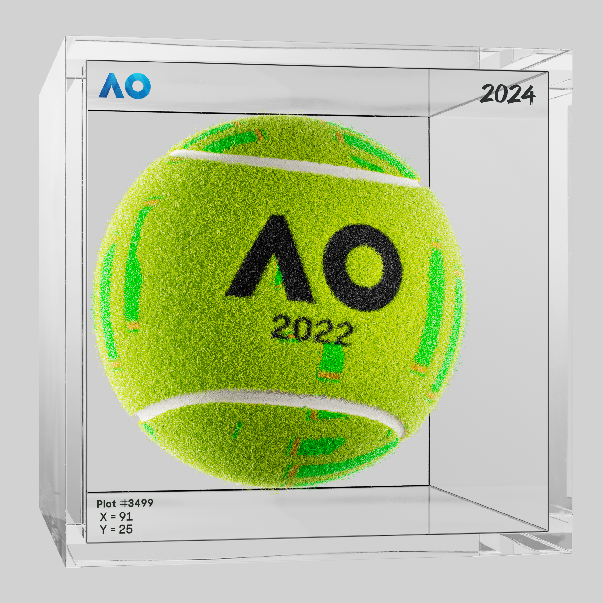 AO Art Ball #1784