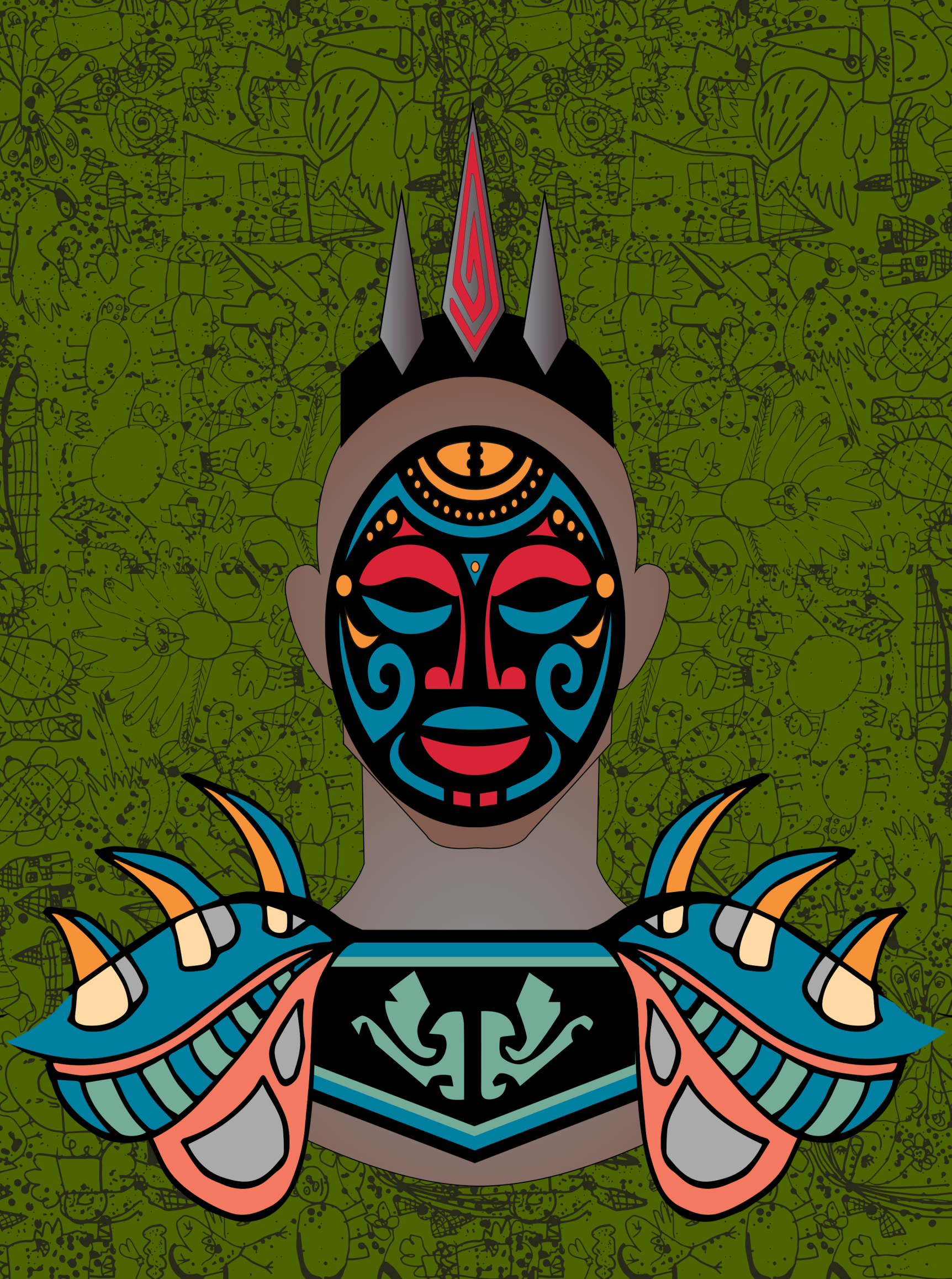 Pangaen #2498