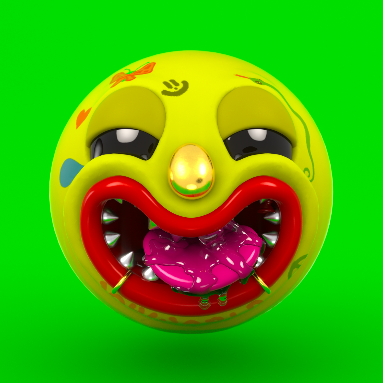 JOYsmiley 1050