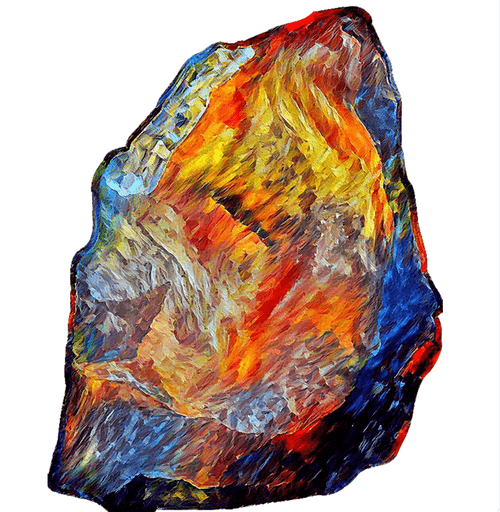 Psy Rock #400