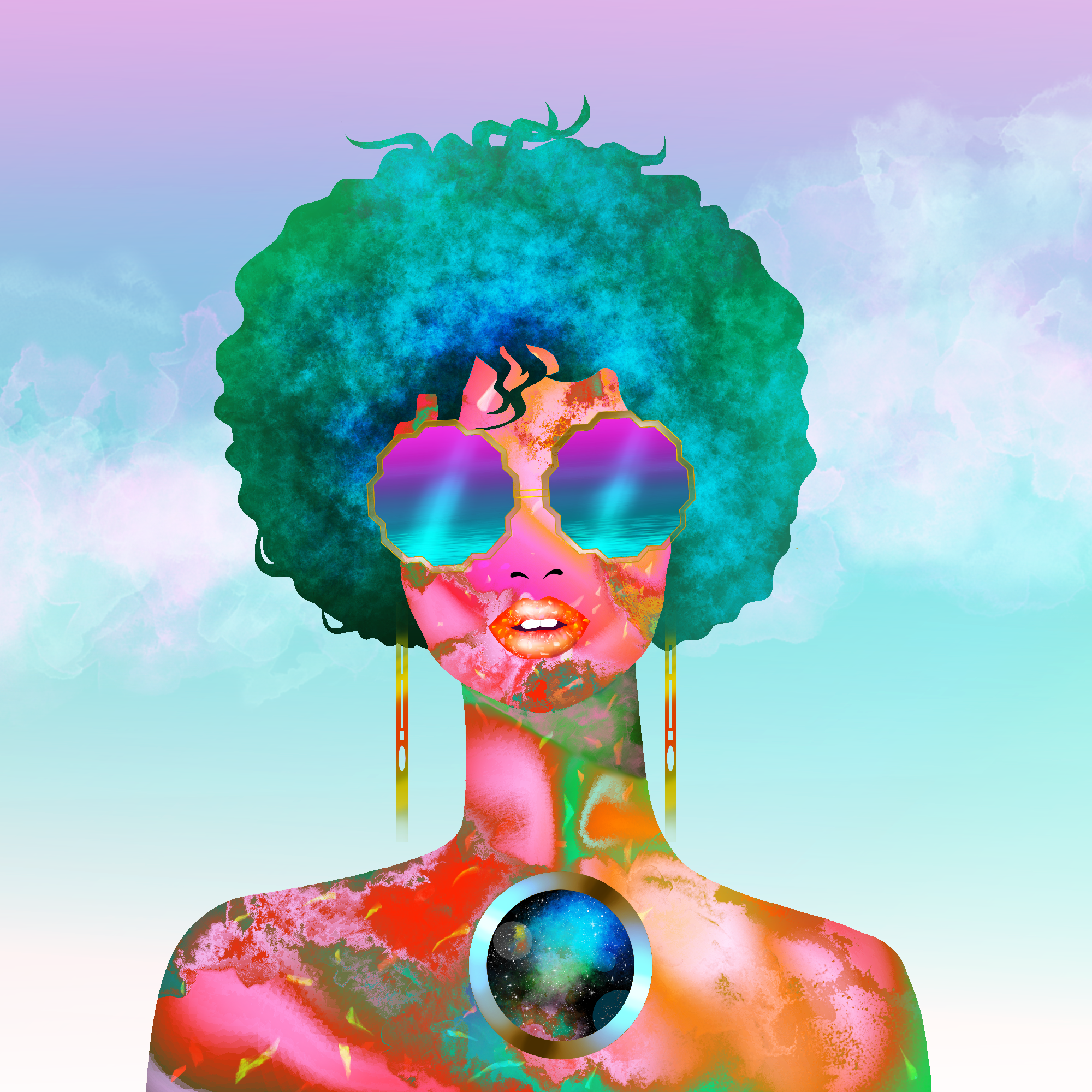 Women Tribe #6696