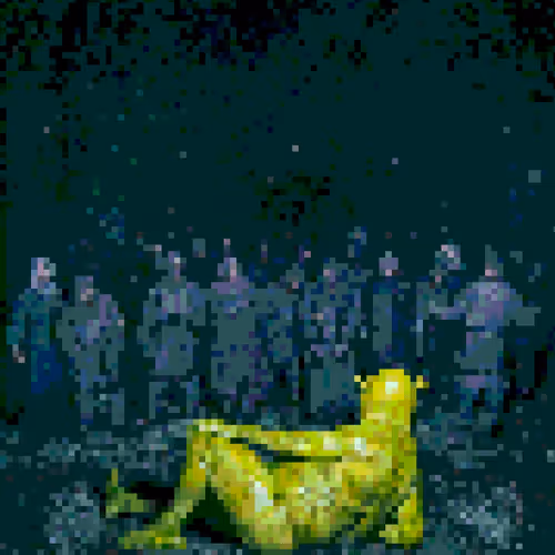 SHREK TOO 