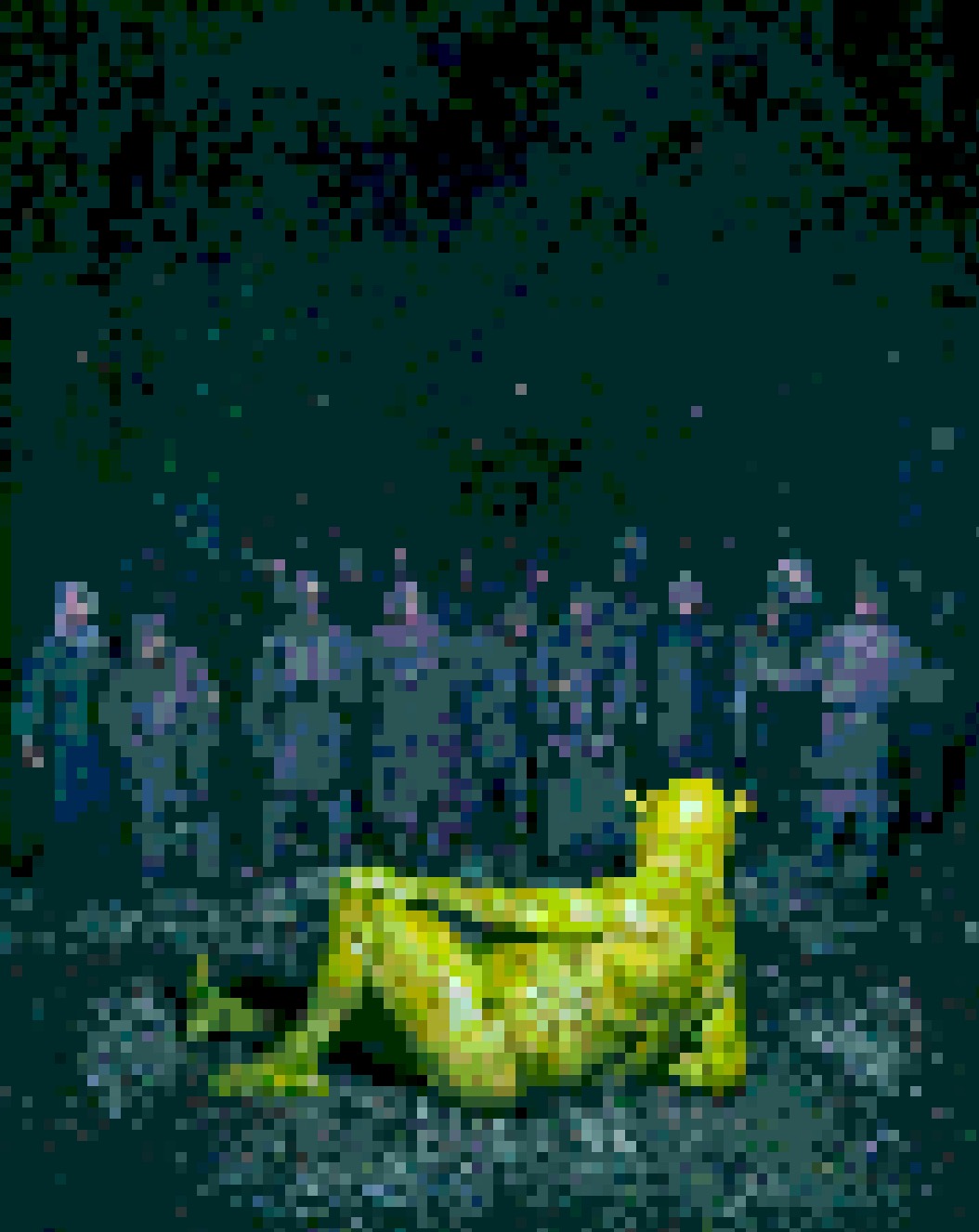 SHREK TOO 