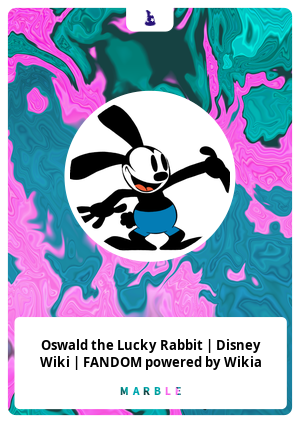 Oswald the Lucky Rabbit | Disney Wiki | FANDOM powered by Wikia
