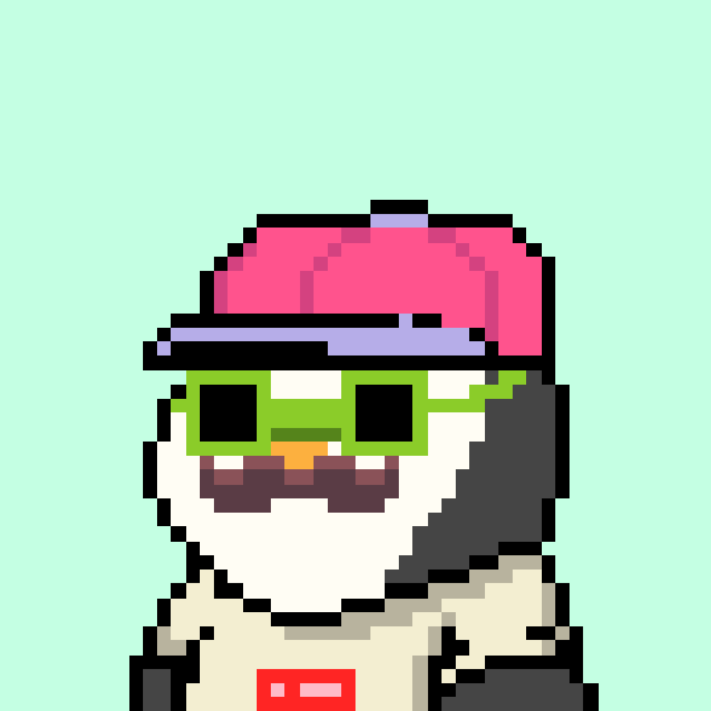 Pixel Penguin Maker #824