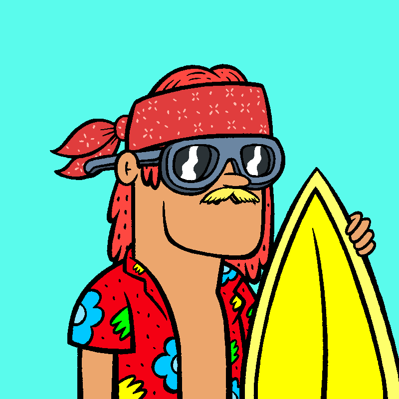 Beach Party  #241