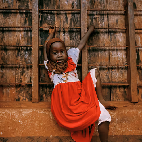 Zanzibar's Kids #03