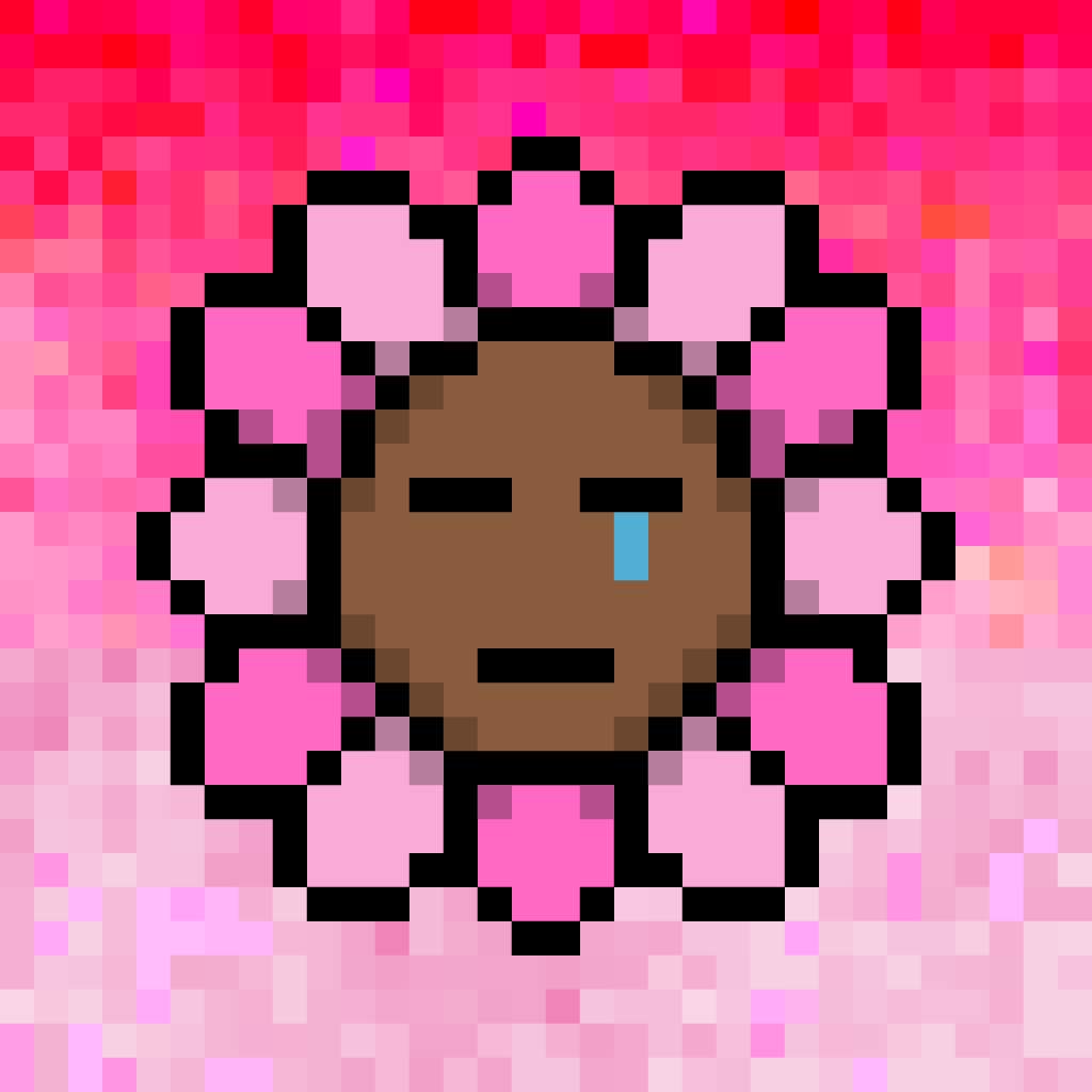 Murakami.Flower #6258