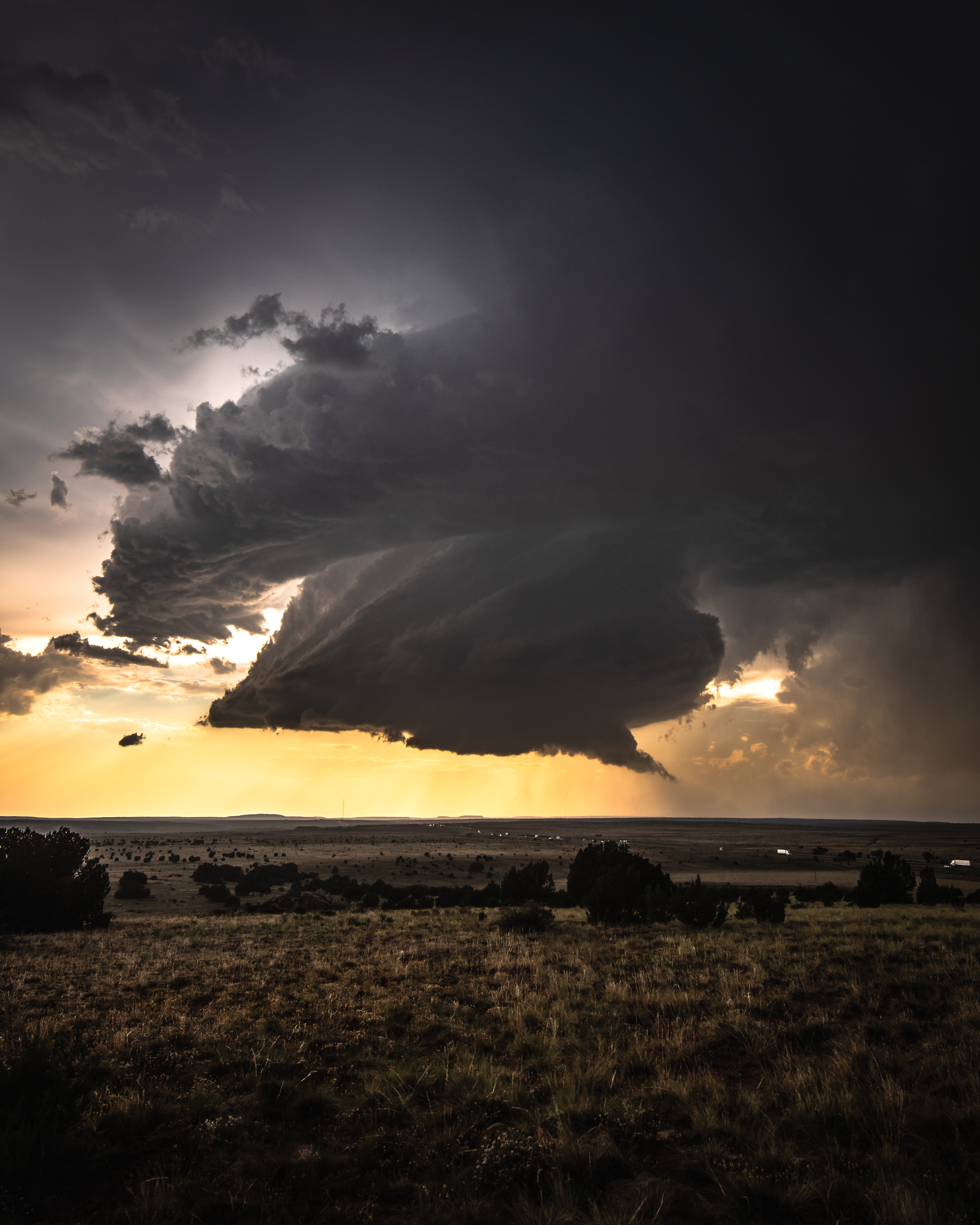 The Land of Enchantment 