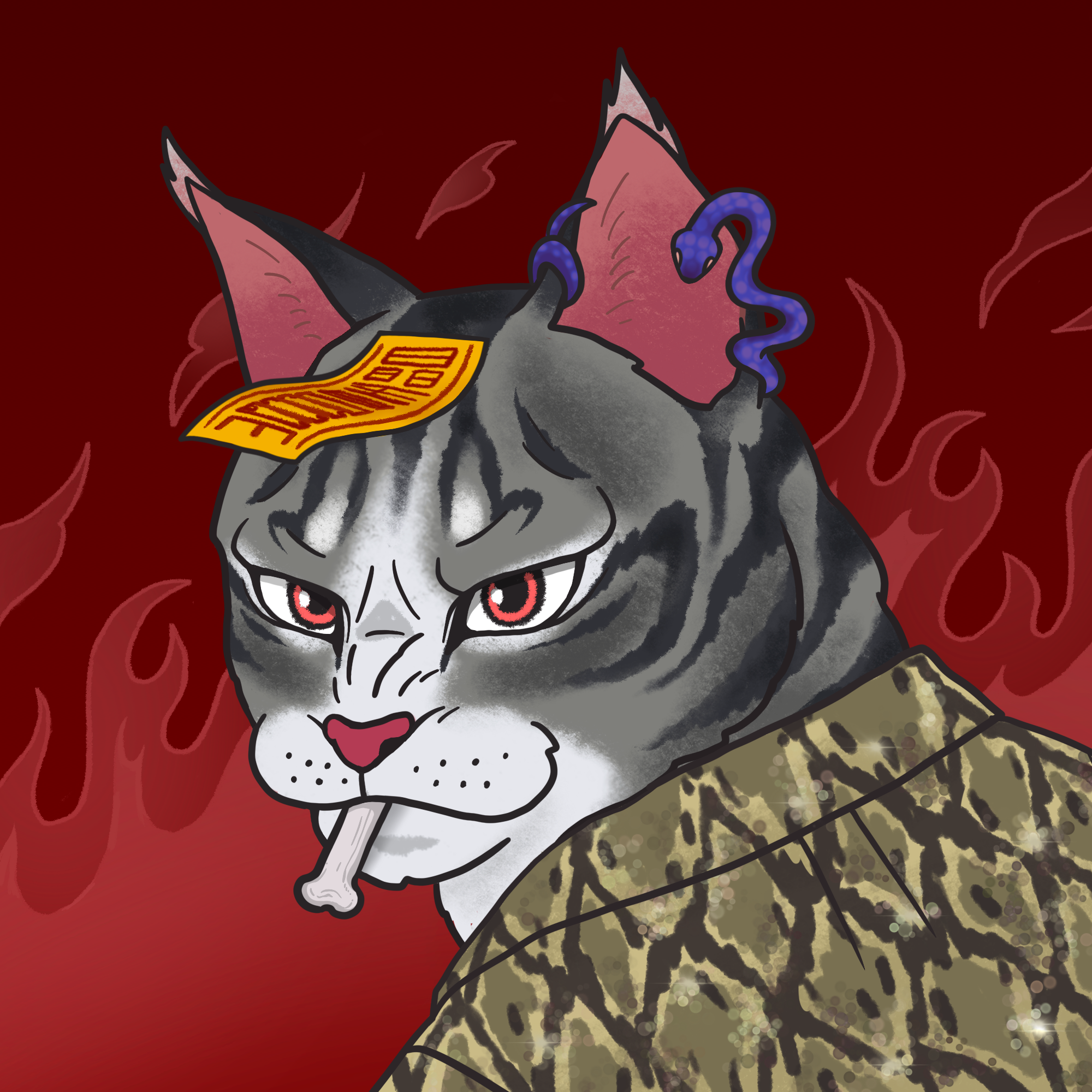 YakuzaCats #5419