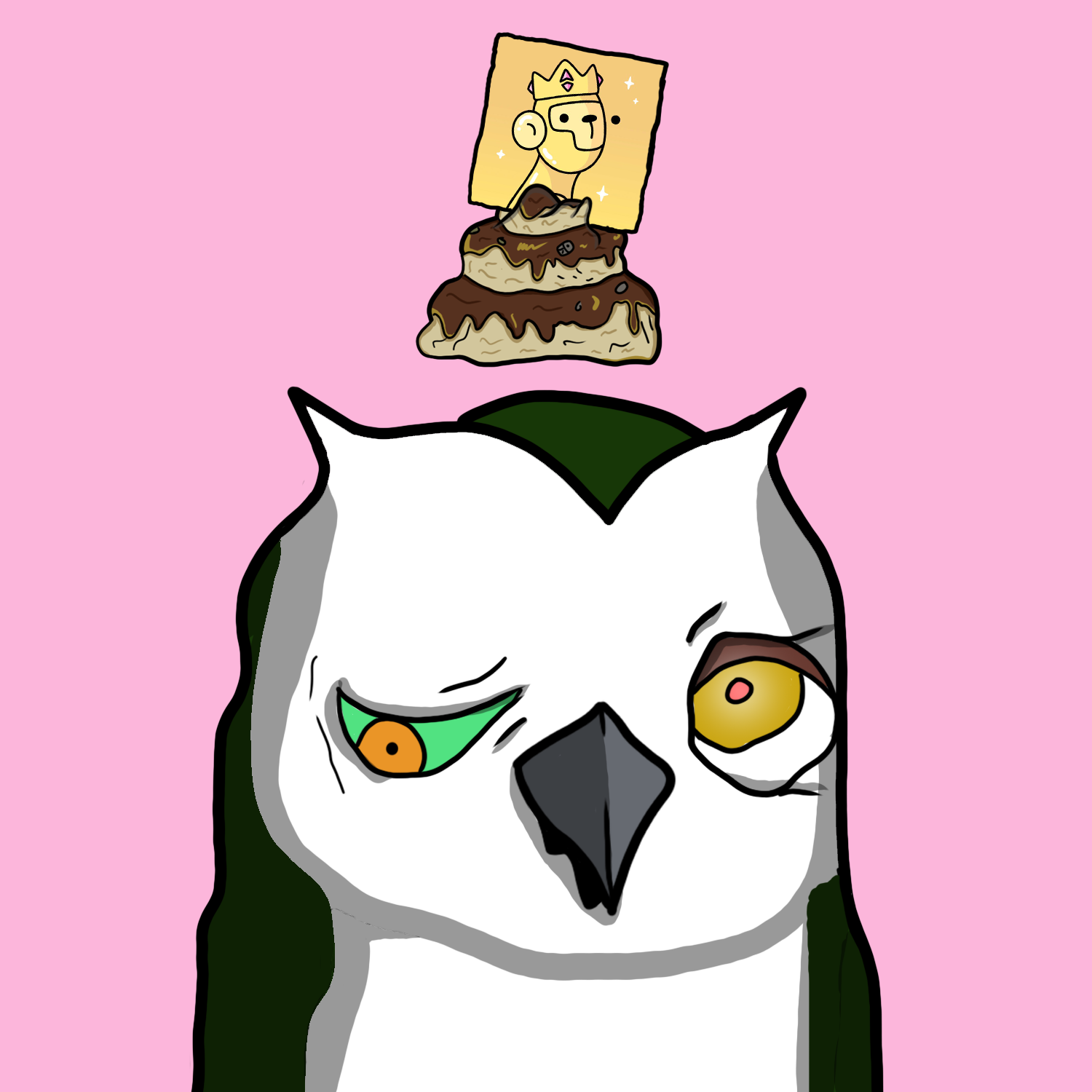 ShitBird #257