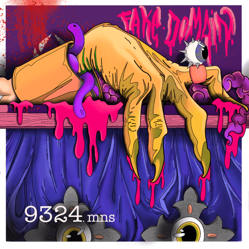 Monster Numberz 9324