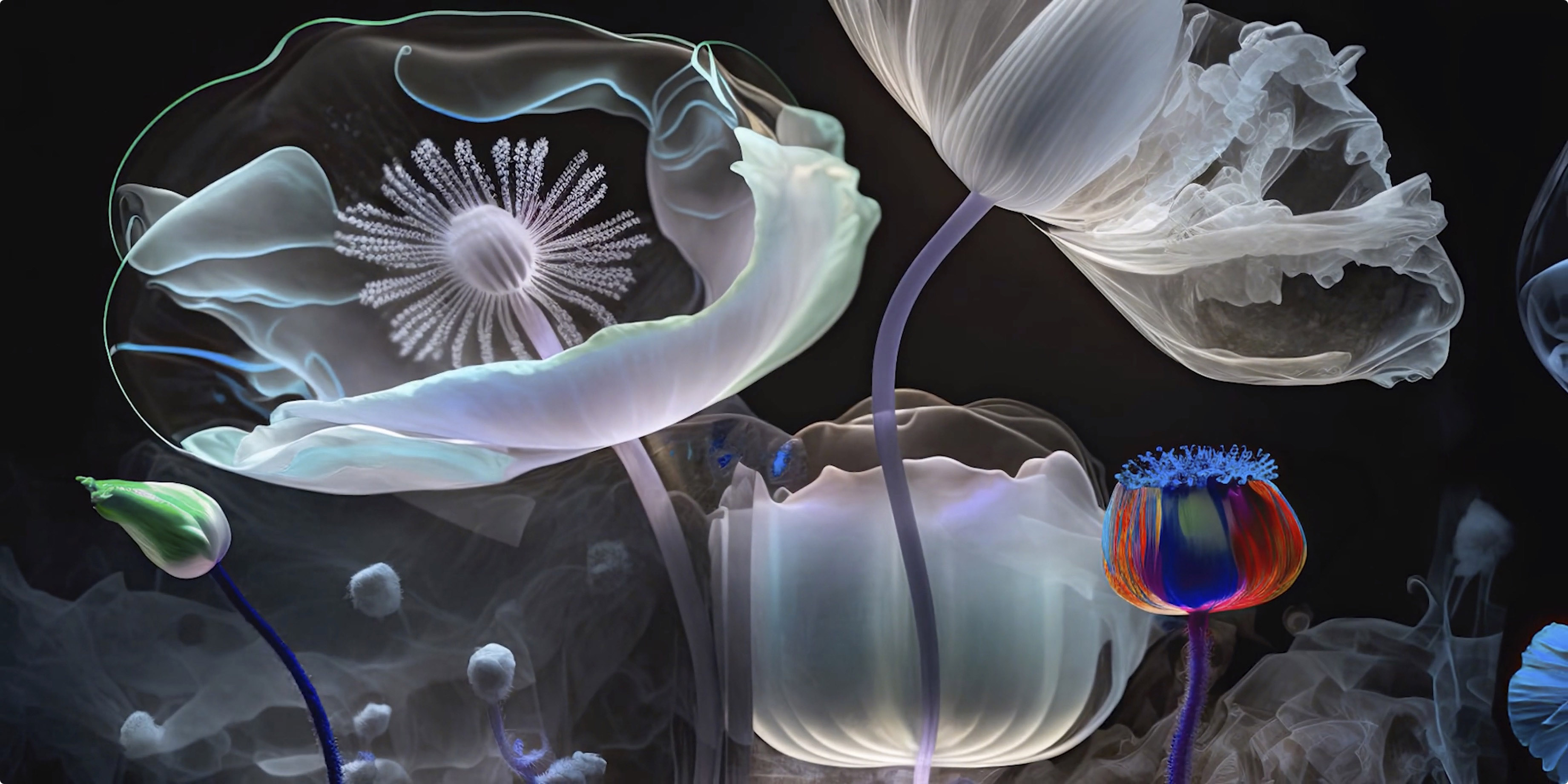 AQUABLOOM  I