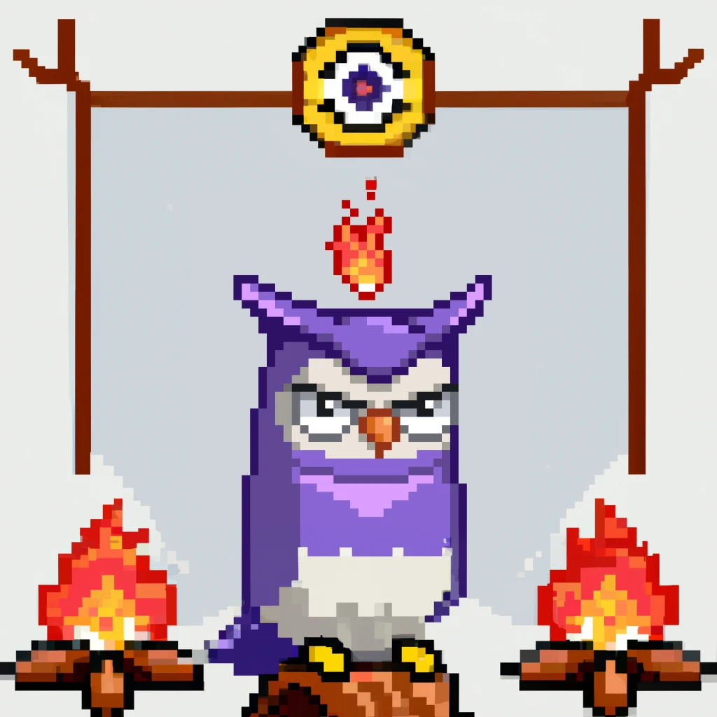 #1960 Campfire