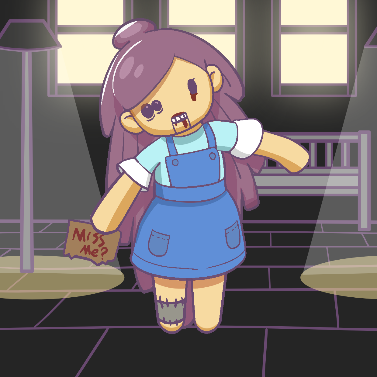 BellaDoll #2038