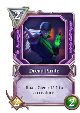 Dread Pirate ID #16908636