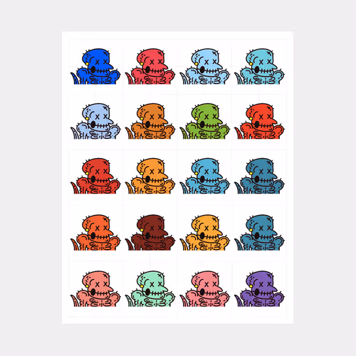 CHX (20 Edition) - Gremplin Bones