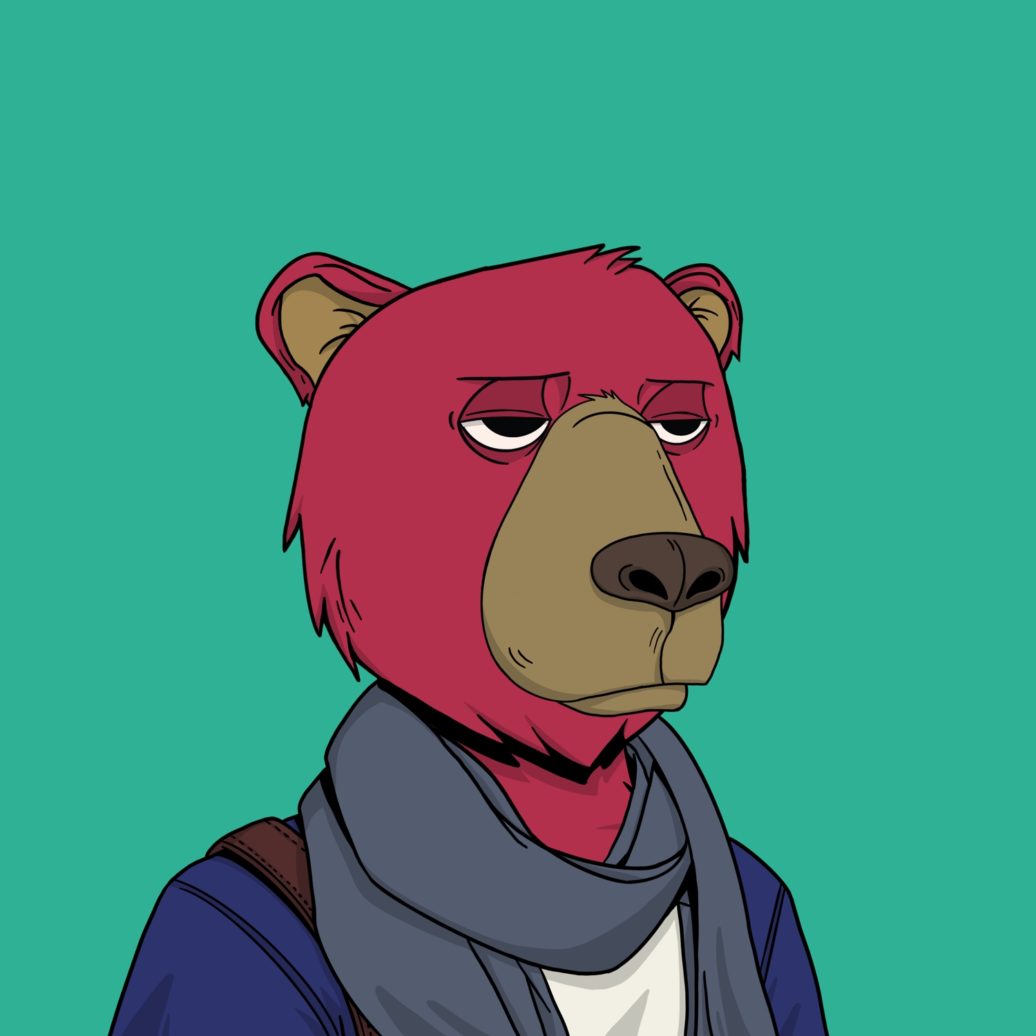 AES Bear #2614
