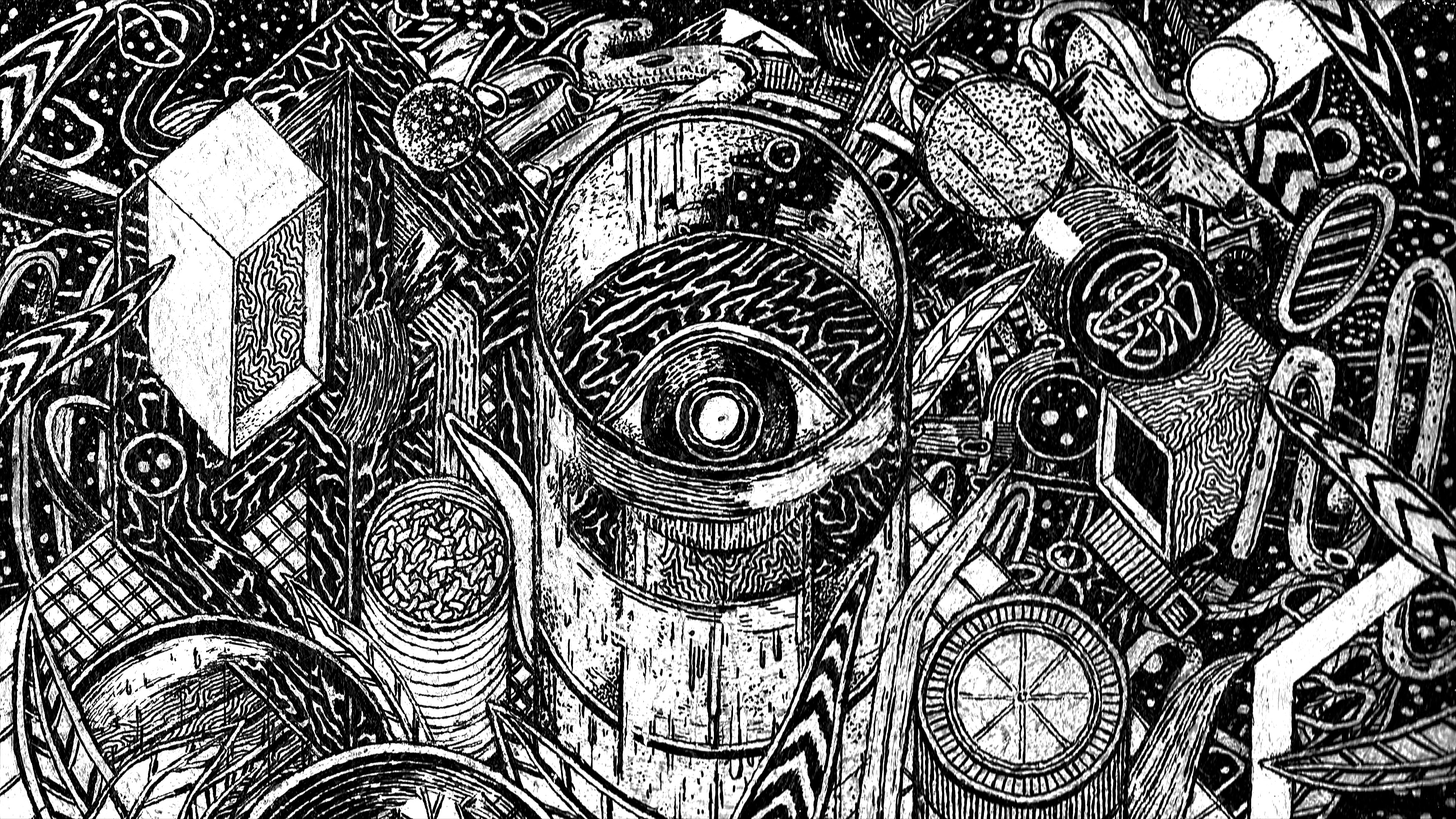 Cabinet of Curiosities - Night Visions #424