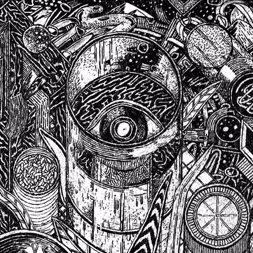 Cabinet of Curiosities - Night Visions #424