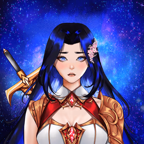 Fiona Montgomery the Runemaster