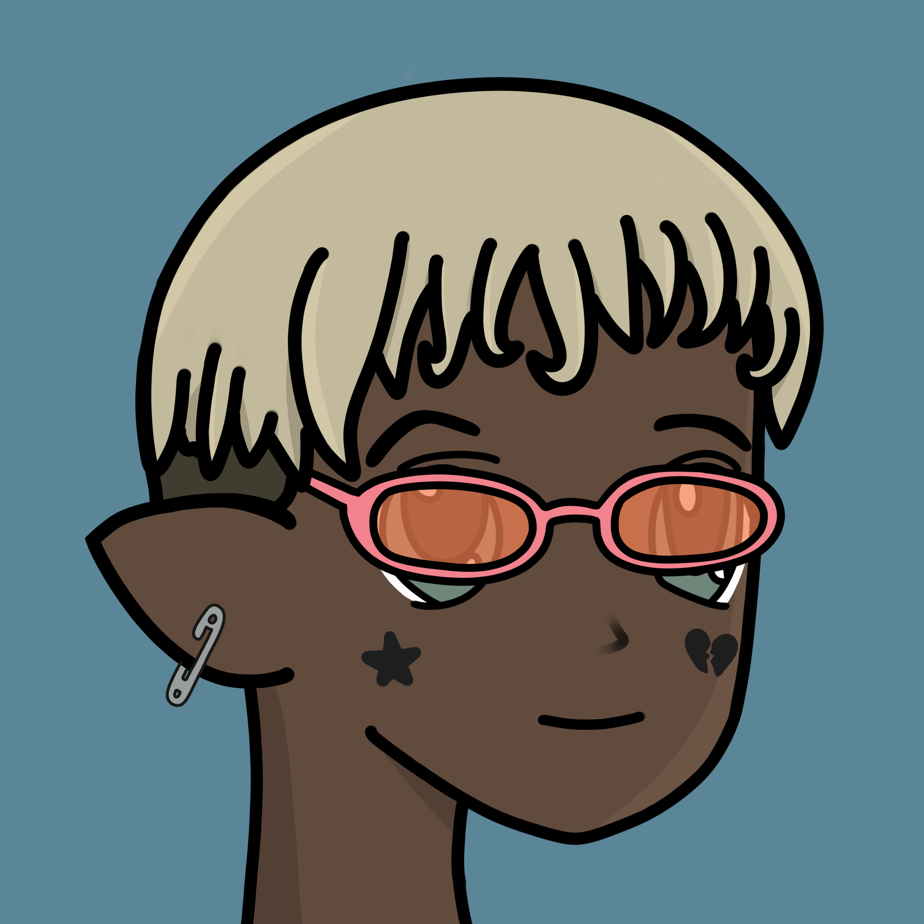 BLM #3518