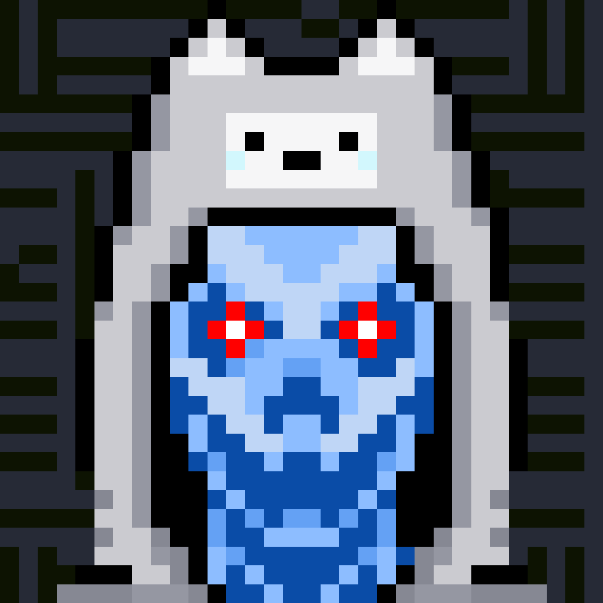 1337 skulls #590