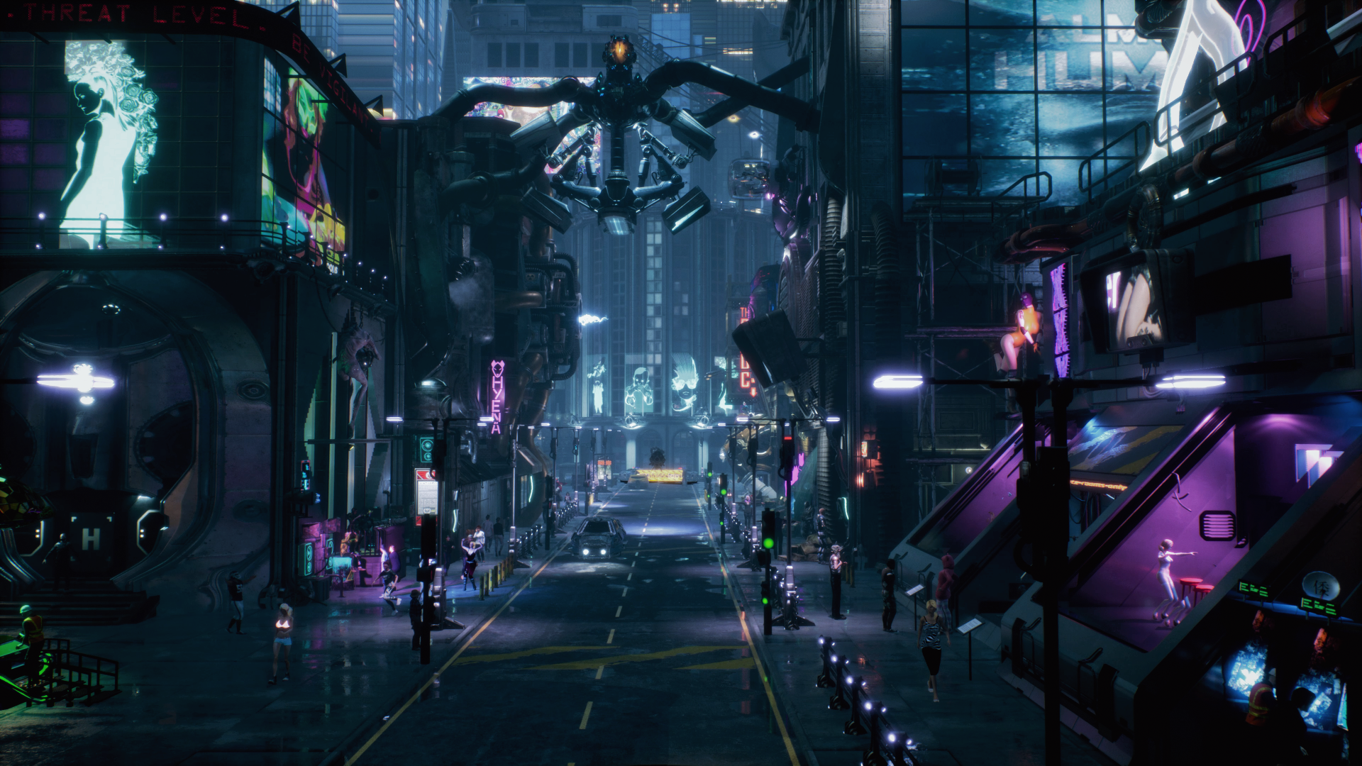 Cybercity06 #05