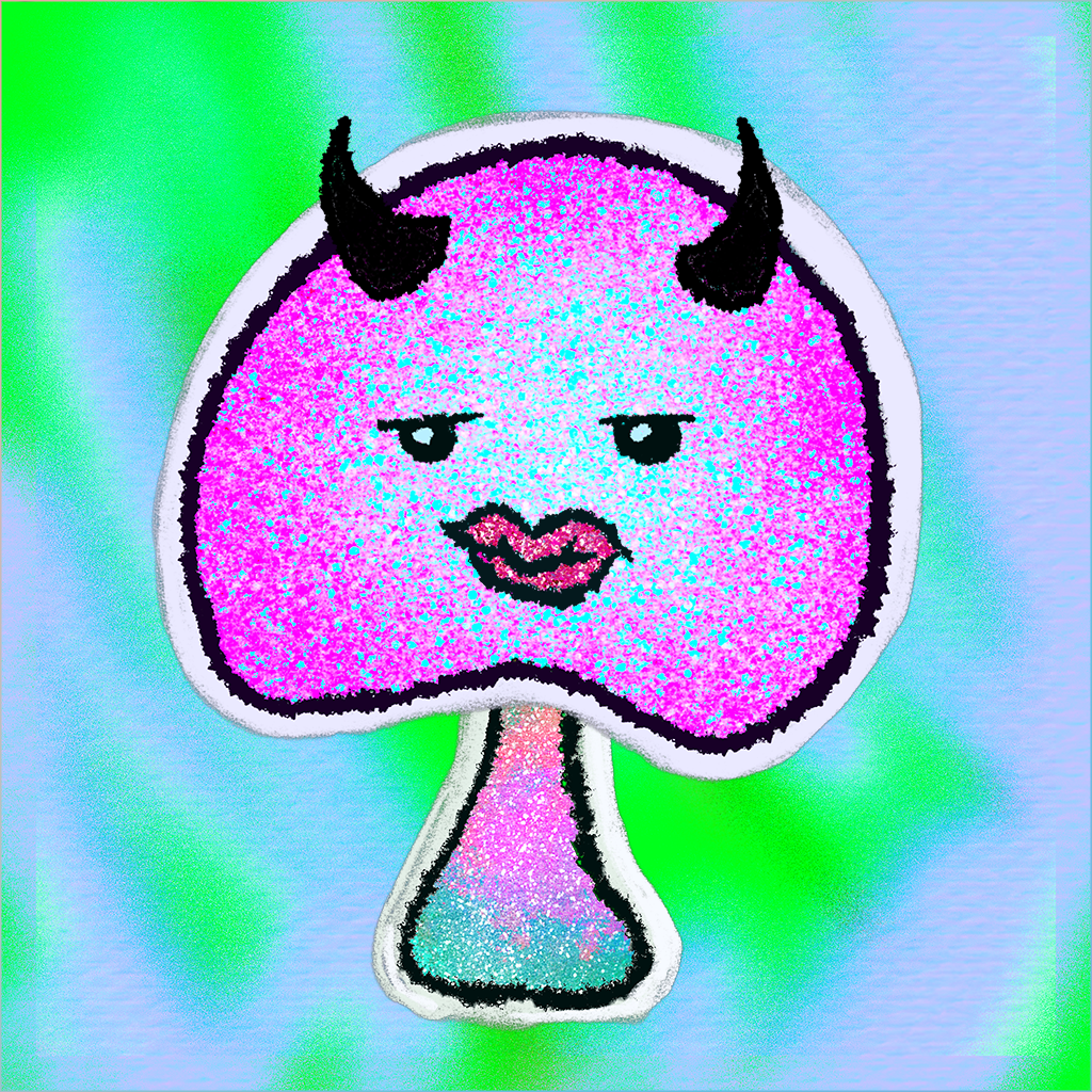 Some Shrooms #4275