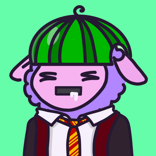 Cool Sheep #742